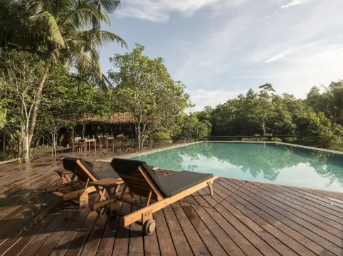 Jetwing Kurulubedda-Adults Only