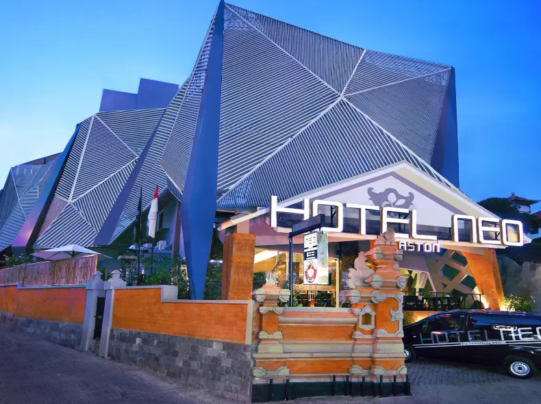 Hotel Neo - Kuta, Jelantik