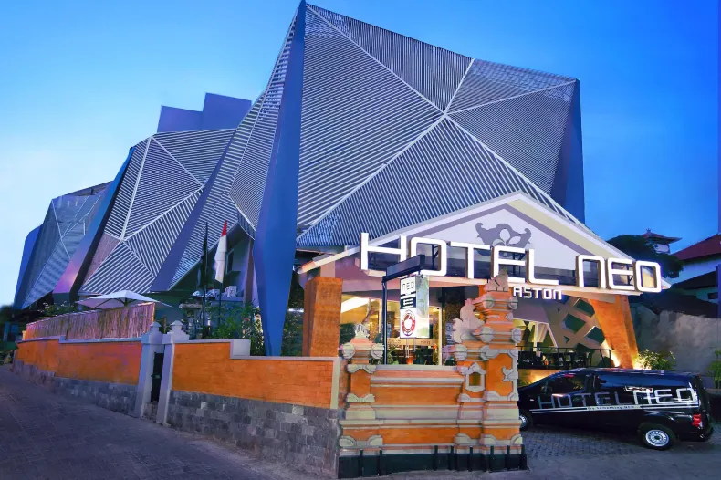 Hotel Neo - Kuta, Jelantik