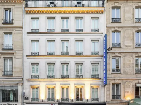 Best Western Aramis Saint-Germain