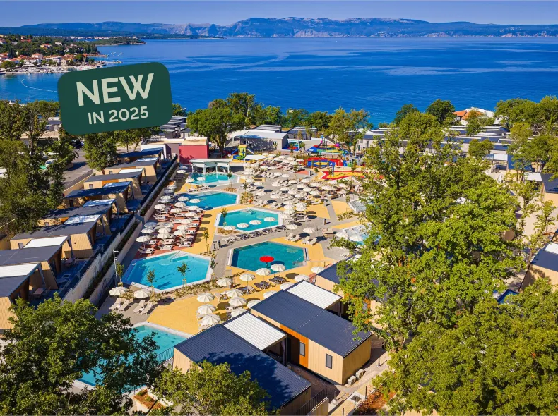 Aminess Style Glamping Villas & Holiday Homes Atea