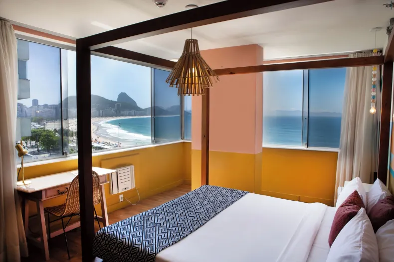 Socialtel Copacabana