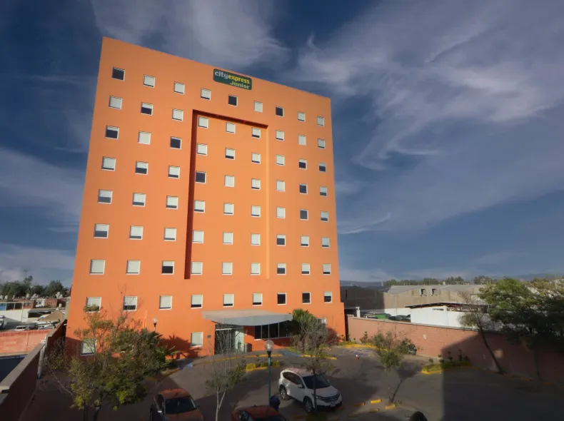City Express Junior by Marriott San Luis Potosí Zona Industrial