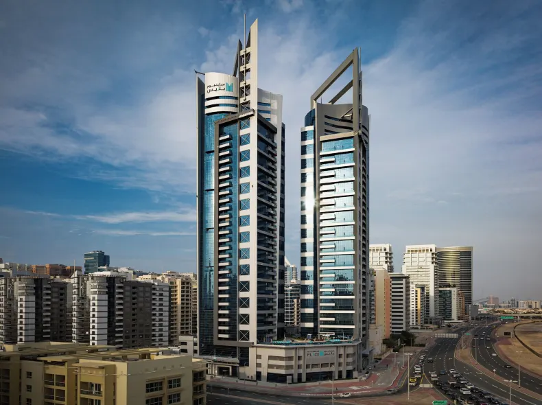 Millennium Place Barsha Heights Apartments