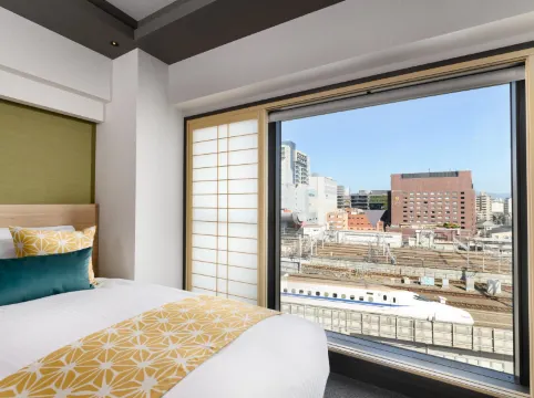 MIMARU Kyoto Station