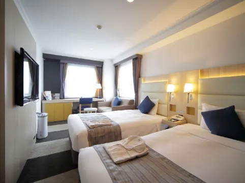 Hotel Sunroute Stellar Ueno