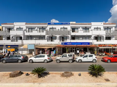 Aparthotel Vibra Mogambo - Adults Only