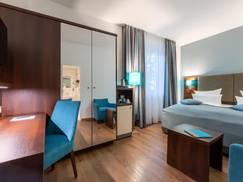 梅斯韋斯滕德市旅行旅館