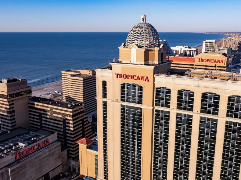 Tropicana Atlantic City– A Caesars Rewards Destination