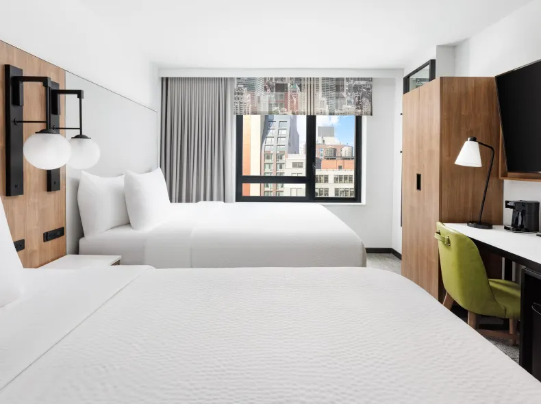 Fairfield Inn & Suites New York Manhattan/Times Square South