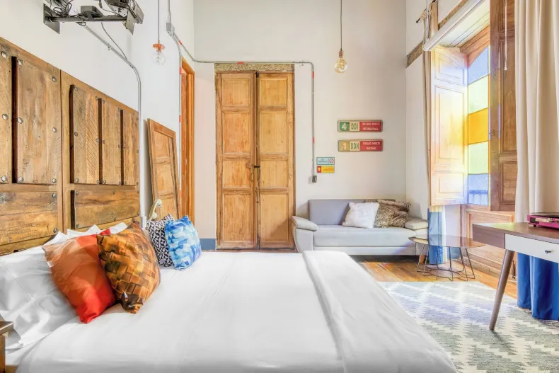 Socialtel Candelaria Bogotá - Formerly Selina la Candelaria Bogotá