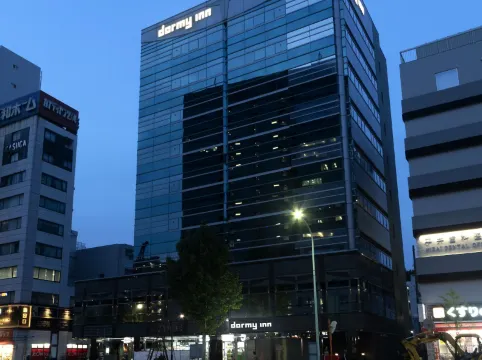 Dormy Inn Korakuen Hot Spring