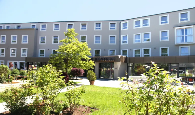 薩爾茨堡朱法飯店