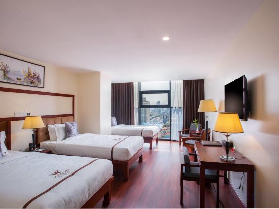 Poulo Wai Hotel, Trademark Collection by Wyndham Room Type - Landmark Triple Room