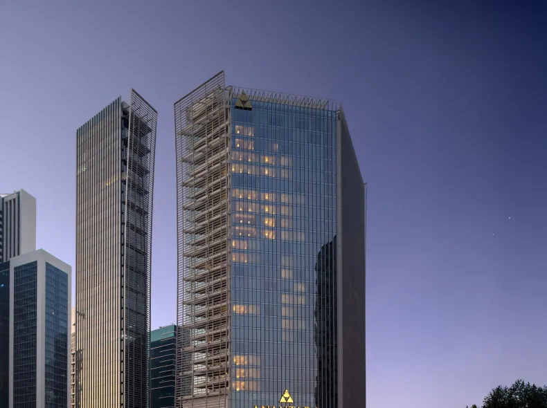 Anantara Downtown Dubai Hotel