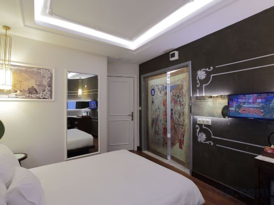 Hotel Niles Istanbul Room Type - Standard Double Room