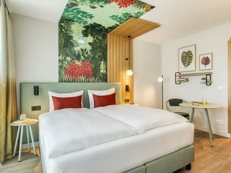 Citadines Danube Vienna