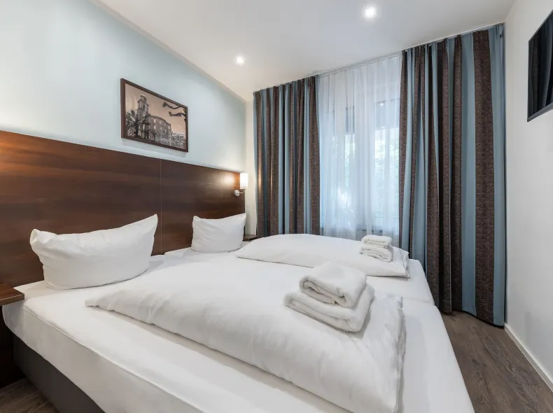 Trip Inn Budget Hotel Messe