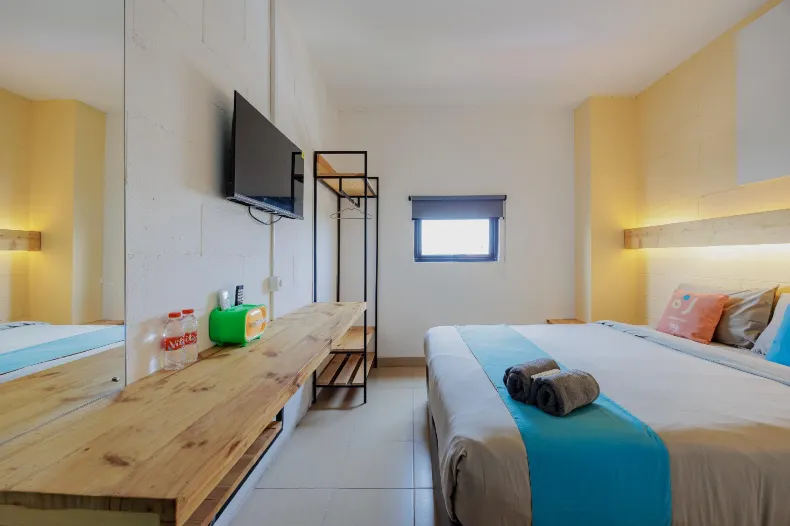 Sans Hotel Roxy Jakarta