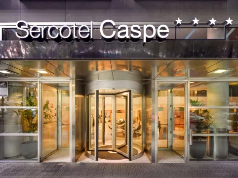 艾爾卡斯佩酒店