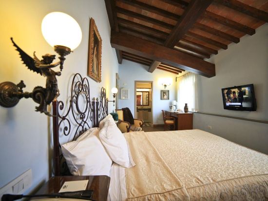Hotel Mulino di Firenze, WorldHotels Crafted Room Type - Classic Triple Room