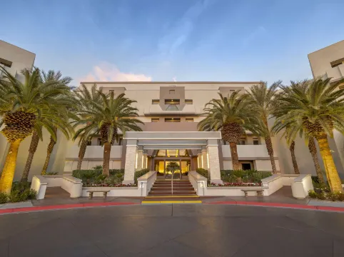 Hilton Vacation Club Cancun Resort Las Vegas