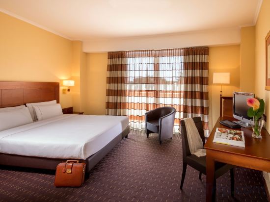 Hotel Capannelle Room Type - Standard Double Room
