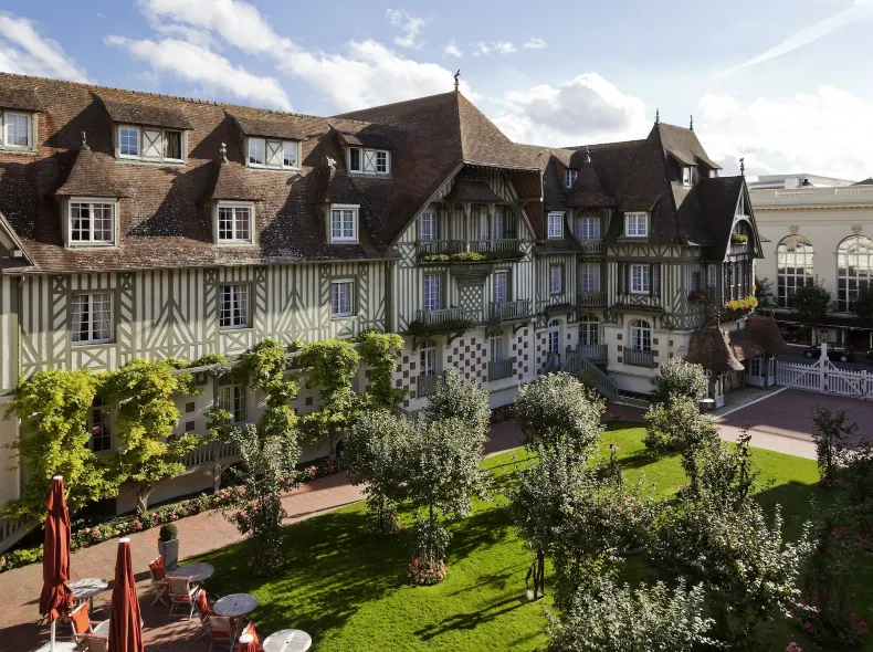 Hôtel Barrière le Normandy
