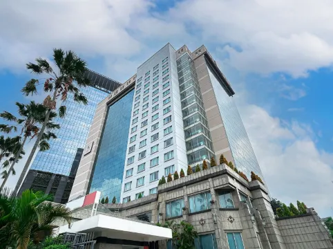 Hotel Kimaya Slipi Jakarta by Harris