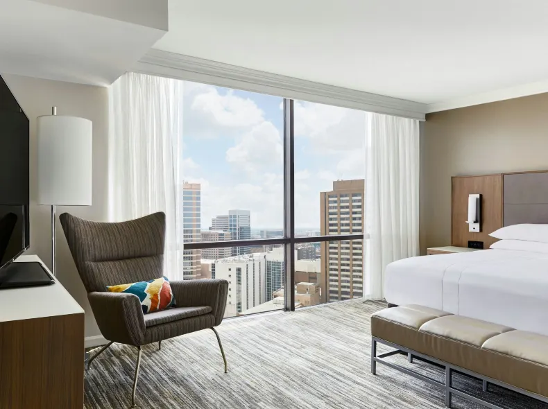 Houston Marriott Medical Center/Museum District