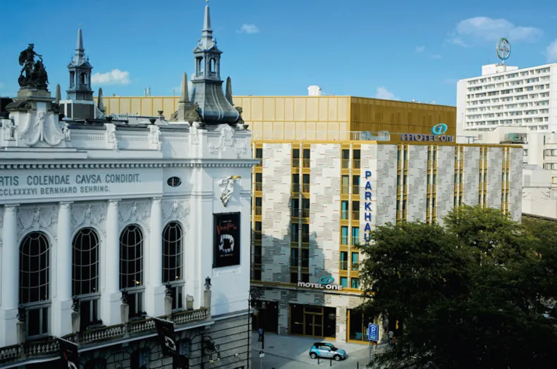 Motel One Berlin Ku'Damm