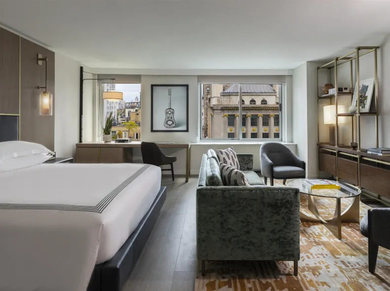 Thompson Central Park New York by Hyatt