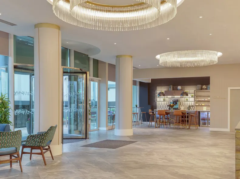 Hilton London Angel Islington