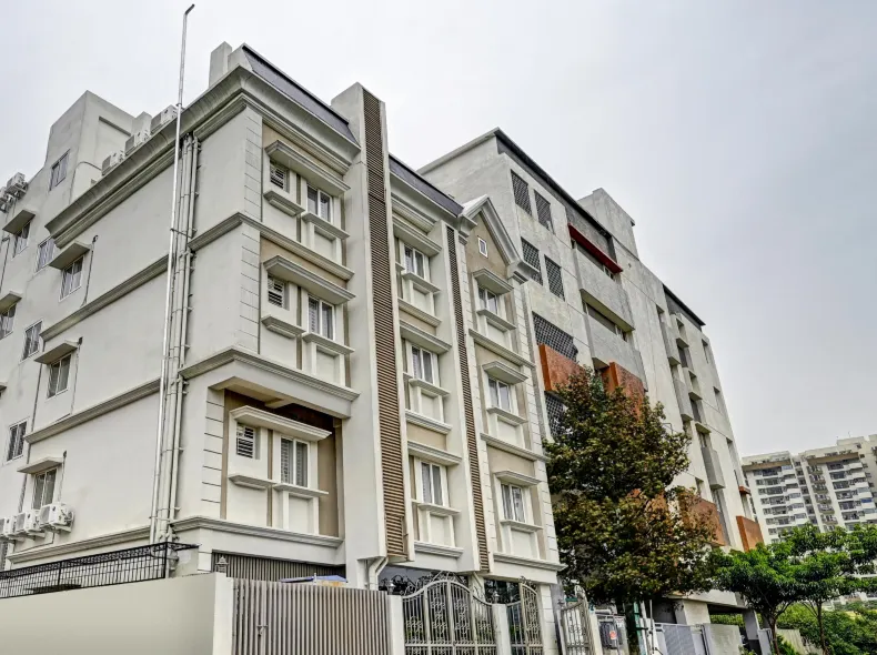 Worldtree Suites Manyata