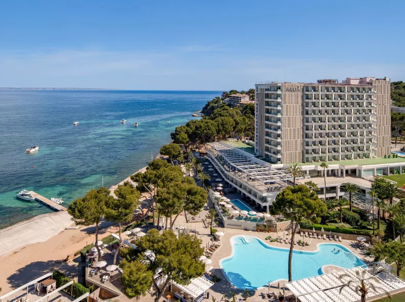 Meliá Calviá Beach