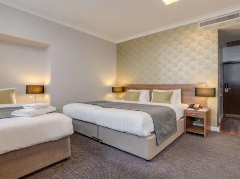 Best Western Mornington Hotel London Hyde Park