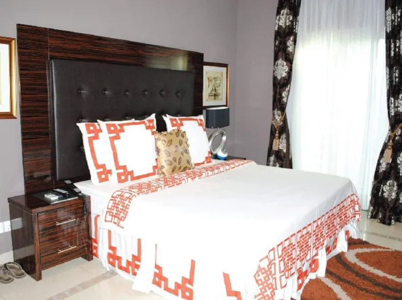 Villa Angellia Boutique Hotel Victoria Island