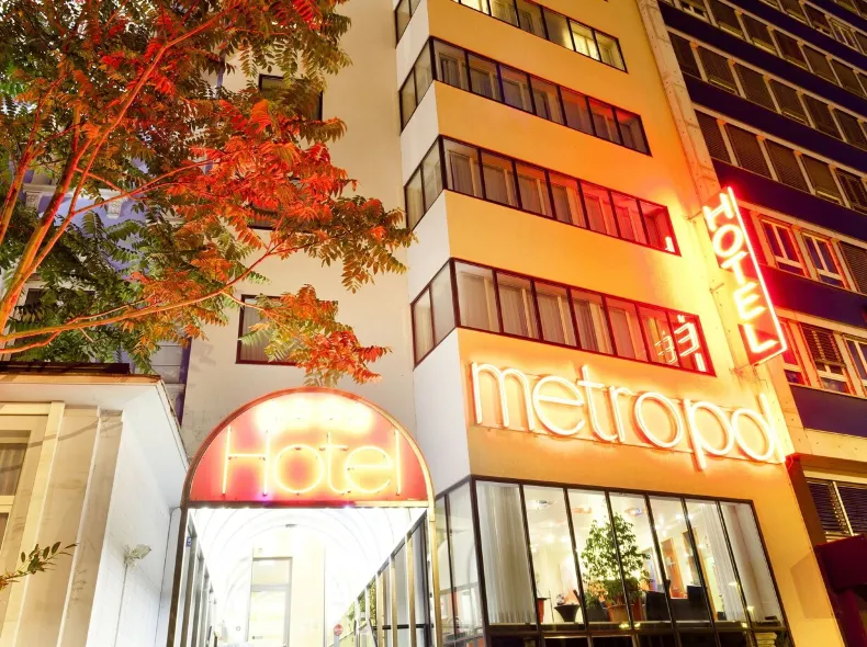 Hotel Metropol Basel