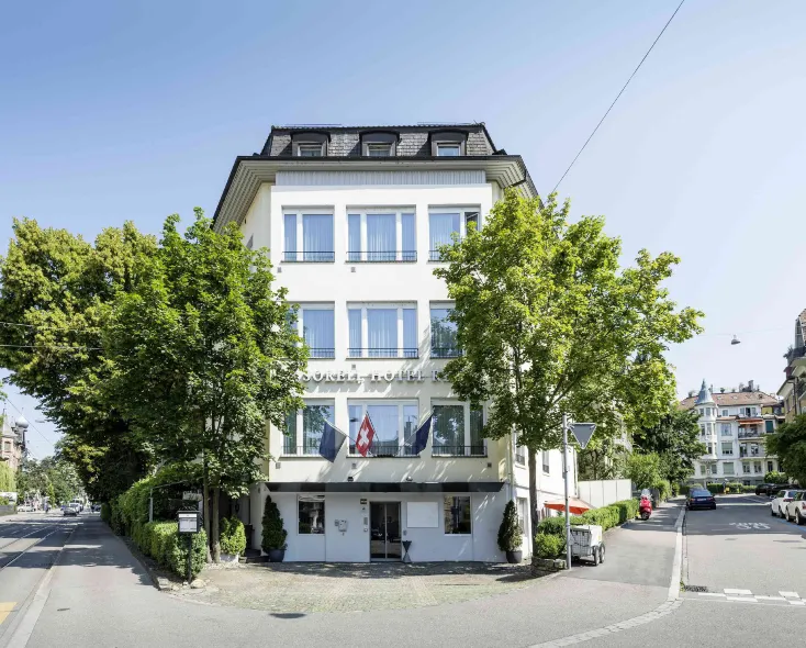 雷克斯速樂飯店