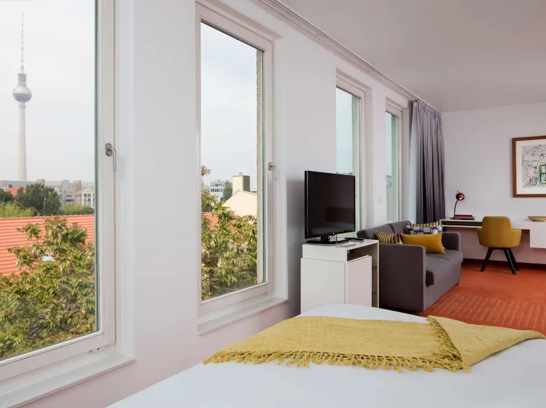Art'otel Berlin Mitte Powered By Radisson Hotels