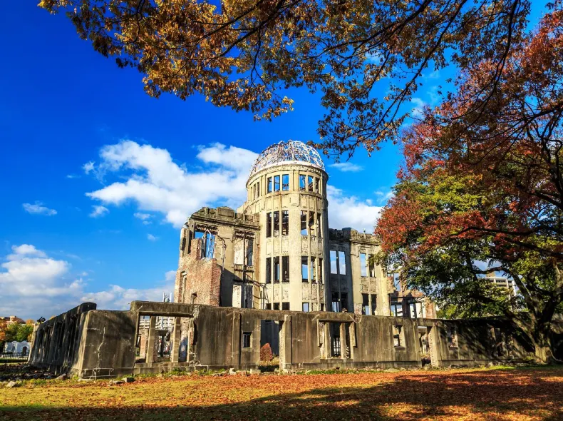 Hotel S-Plus Hiroshima Peace Park