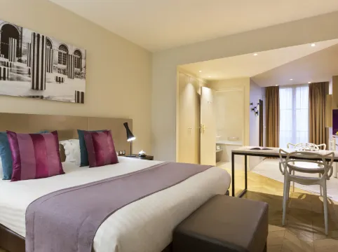 Citadines Opéra Paris