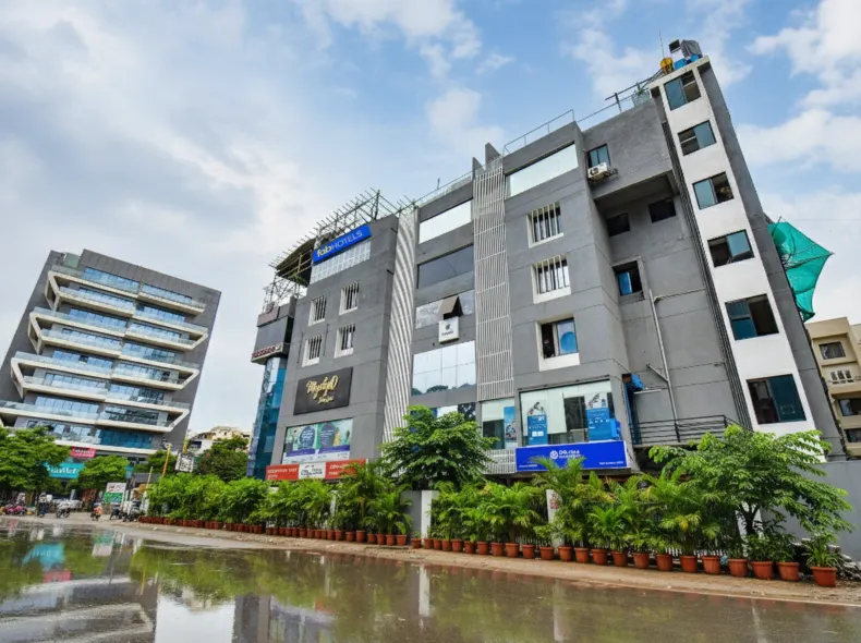 FabHotel Gargi Inn - Nr Balewadi Stadium