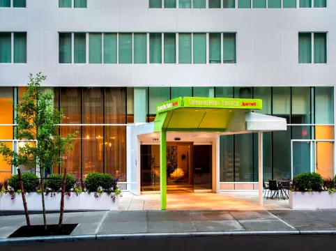 SpringHill Suites New York Midtown Manhattan/Fifth Avenue