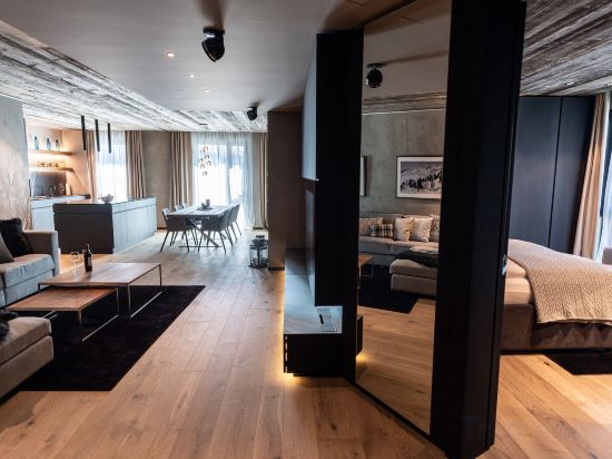 Andermatt Alpine Apartments - Tap to explore photos