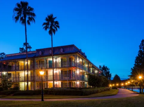 Disney's Port Orleans Resort - French Quarter