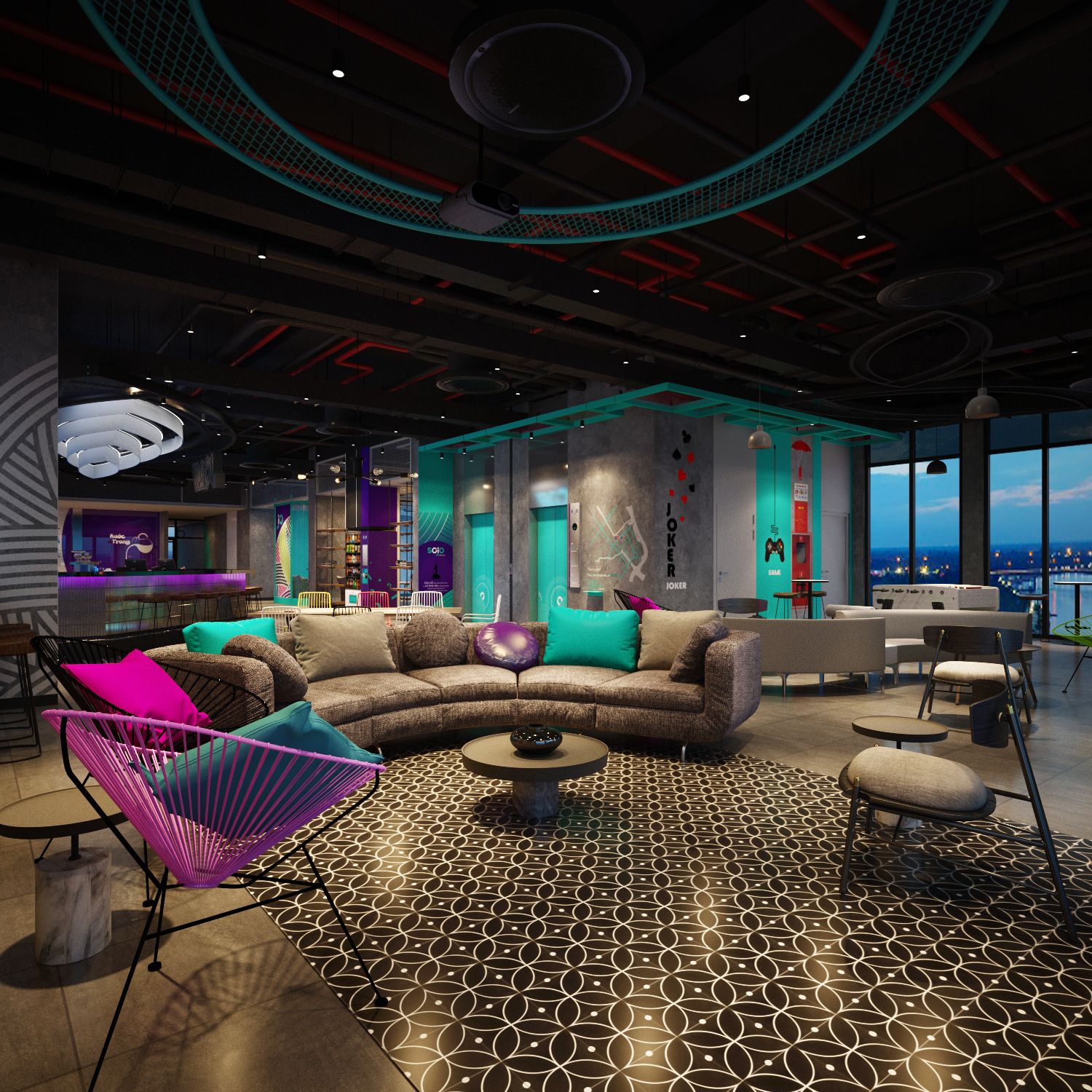 SOJO HOTEL CAN THO #5