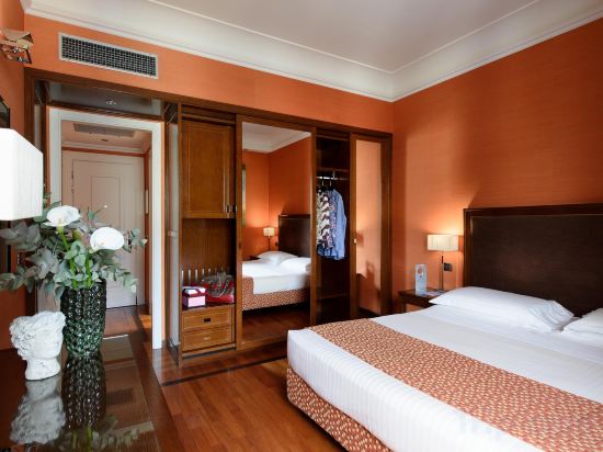Grand Hotel Adriatico Room Type - Comfort Room