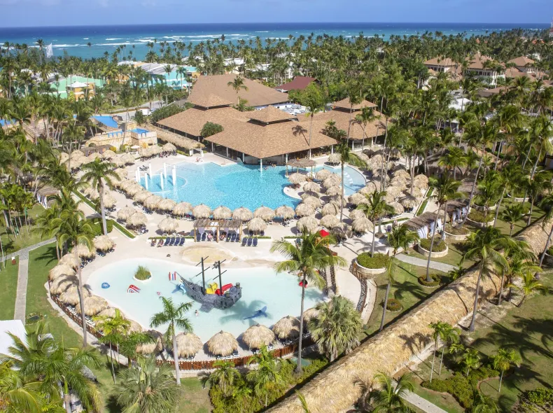 Grand Palladium Punta Cana Resort & Spa - All Inclusive
