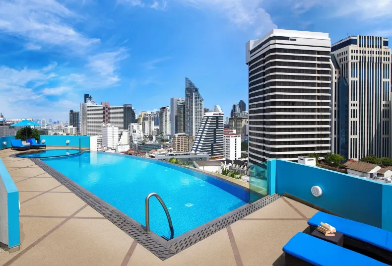 Shama Sukhumvit Bangkok